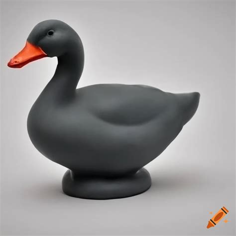 Obtuse rubber goose on Craiyon