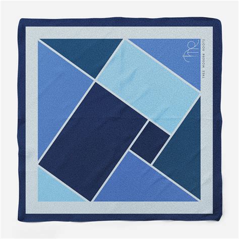 Buy Men's Silk Pocket Squares Online | Thee Modern Roots