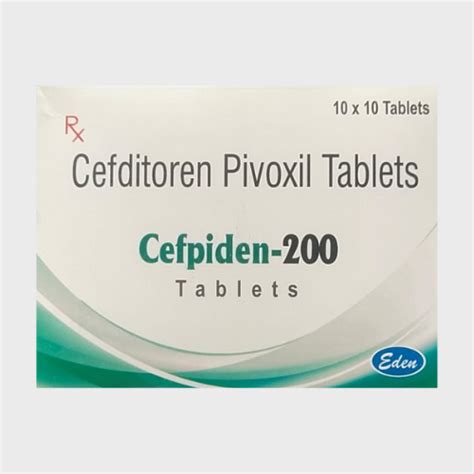 Antibiotics Products - EDEN Pharmaceuticals
