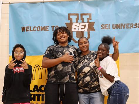 SEI Summer Programs: Fun, Learning & Growth — Self Enhancement, Inc.