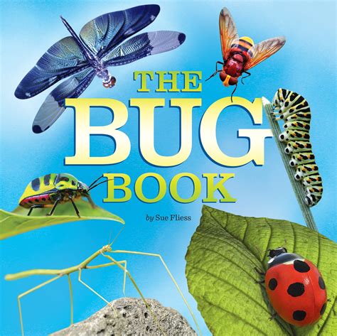 The Bug Book - Walmart.com