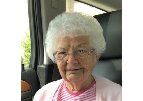 Lena Strahl Obituary (2021) - Greenfield, IN - Daily Reporter