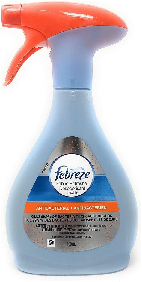 Amazon.com: Clorox Bleach-Free Fabric Sanitizer Spray, Color-Safe ...