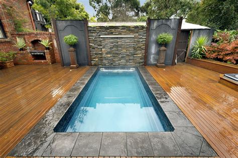 Small Pool Design 的图像结果