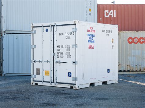 Container Solutions | Refrigerated Shipping Containers