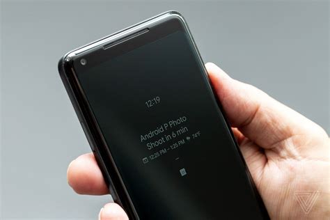 Android 9 的图像结果