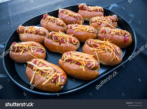 813 Mini hotdogs Images, Stock Photos & Vectors | Shutterstock
