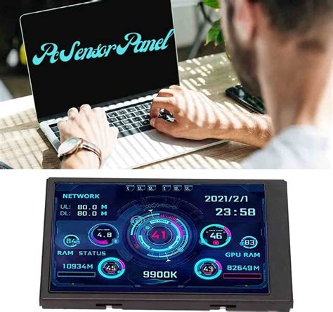 Image result for PC Sensor Panel