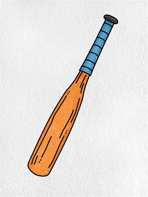 Simple Baseball Drawing 的图像结果