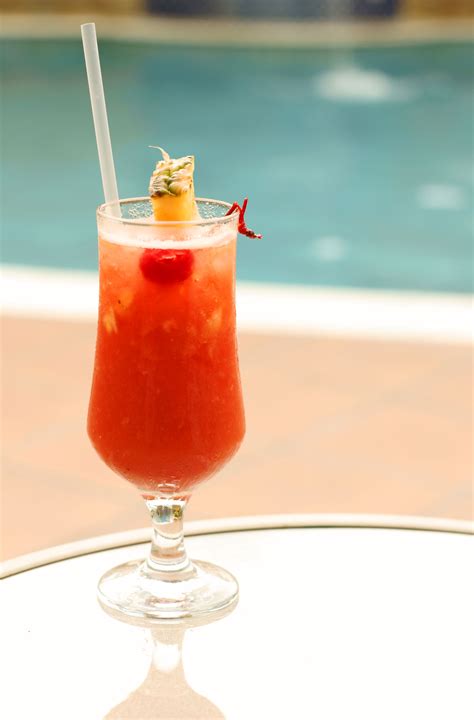 Planters Punch has quite a history as a cocktail and there are so many ...