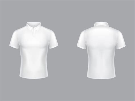 White Polo Shirt Cotton Images - Free Download on Freepik