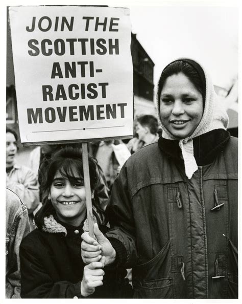 Antiracism Rally 1980