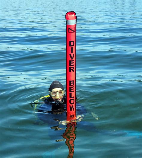 Surface Marker Buoy Hollis Surface Marker Buoy 1m Closed Cell