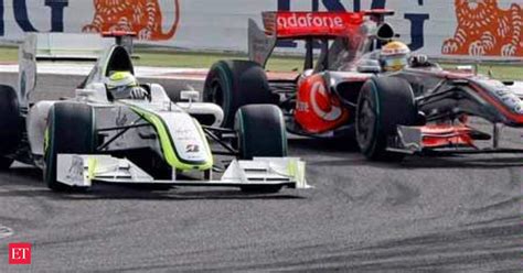 Formula One To Award Double Points For Final Race - The Economic Times