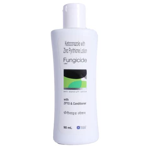 Buy Fungicide Lotion 90 ml online | Uses, Side Effects, Price and ...