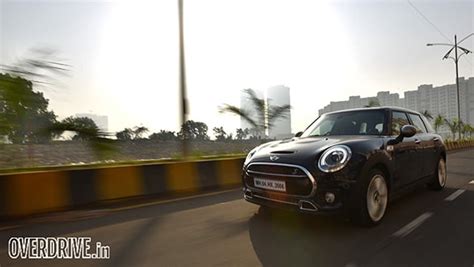 2017 Mini Cooper S Clubman road test review - Overdrive