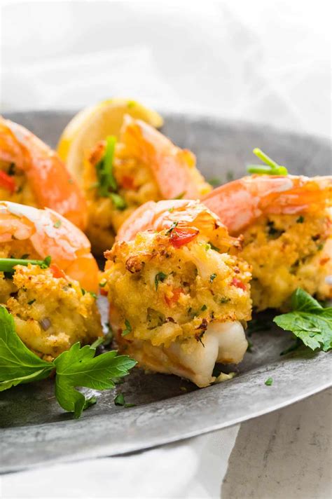 15 Irresistible Crab Stuffed Shrimp Ideas – SeafoodVoyage