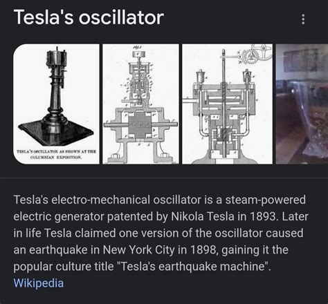 Earthquake Machine 的图像结果