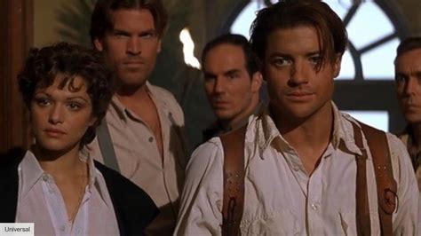 Brendan Fraser Mummy 4