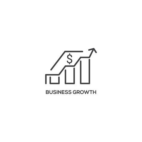 Business Growth Symbol 的图像结果