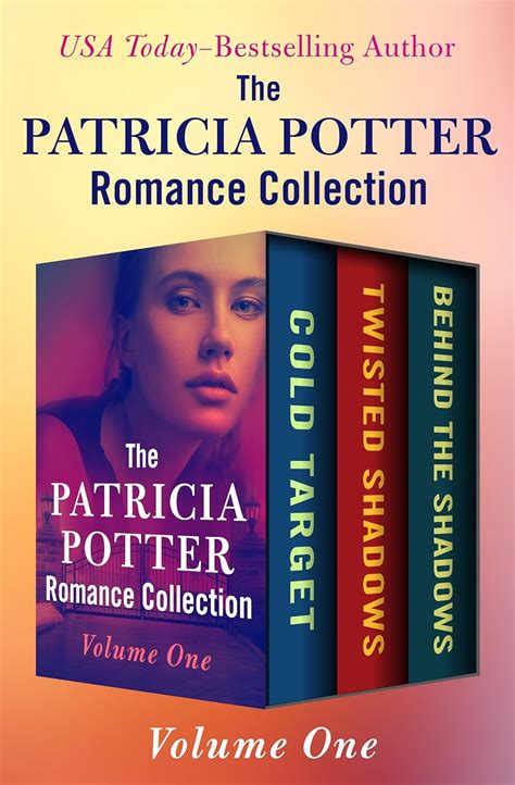 The Patricia Potter Romance Collection Volume One: Cold Target, Twisted ...