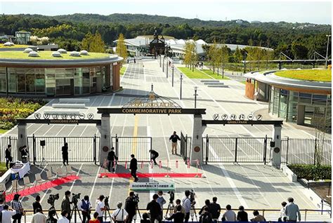 Ghibli-Park in Aichi bereitet sich auf Eröffnung vor