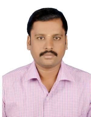 Dr. Utchimuthu N - Faculty Profile - Kangeyam Institute of Technology