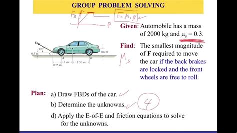 How to Calculate Static Friction Force 的图像结果
