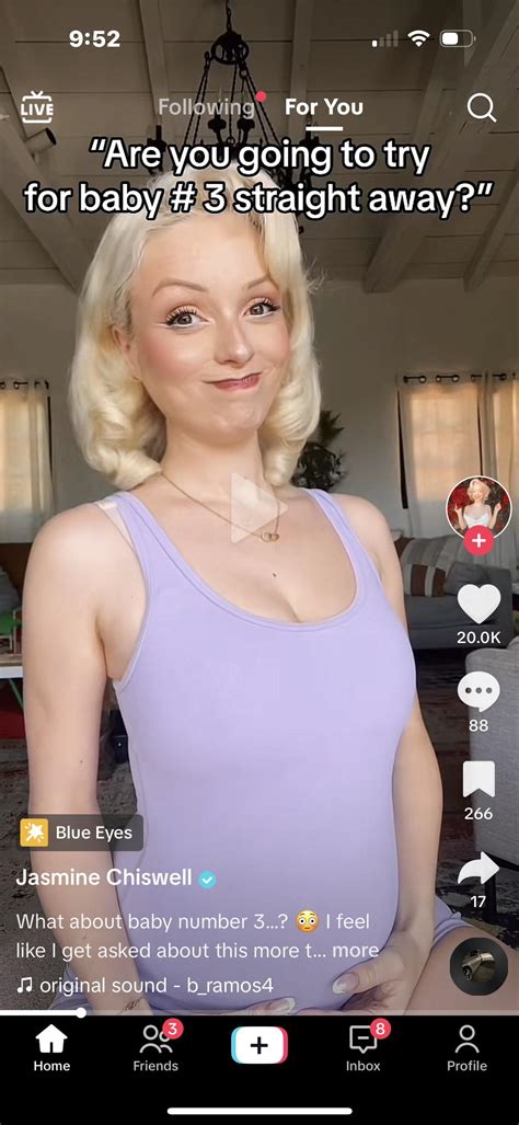 Jasmine Chiswell : r/peestickgals