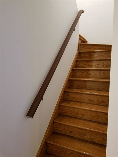 Most Inspiring Indoor Wood Hand Railing References | Stair Designs