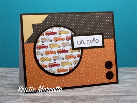 Image result for Carta Bella Hello Fall Card Tutorial