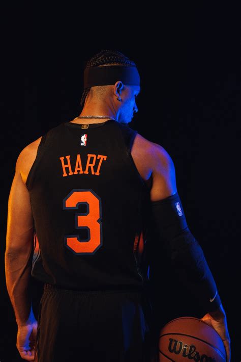 New York Knicks 2025-2026 Statement Jersey