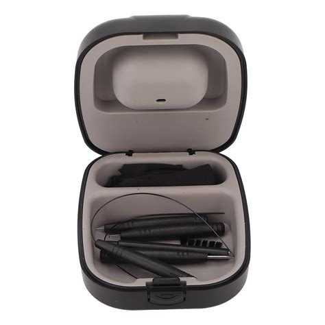Hearing Aid Cleaning Kit, 8Pcs Hearing Amplifier Cleaning Brush Tools ...