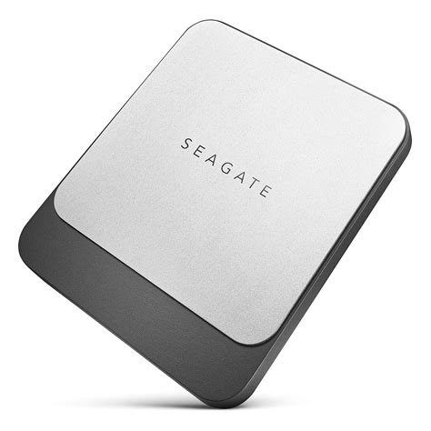Seagate Fast SSD 250GB External SSD up to 540MB/s Reversible USB-C to ...
