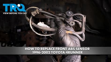 Image result for 2002 Toyota 4Runner ABS Module Location