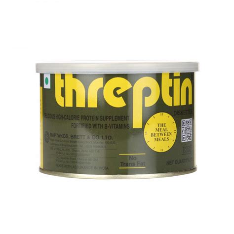 Buy Threptin Diskettes 275gms Online | ClickOnCare.com