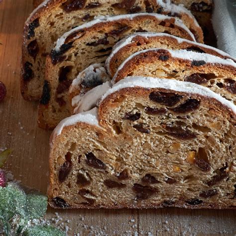 stollen recette traditionnelle