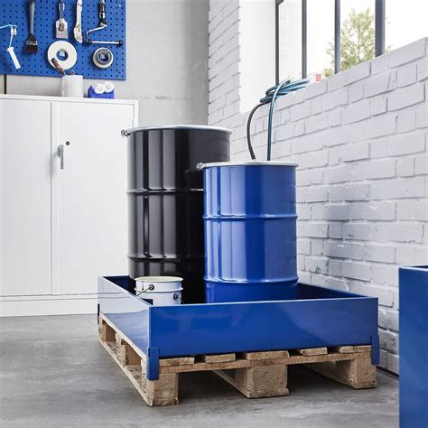 Chemical Spill Containment Trays at Maria Vitagliano blog