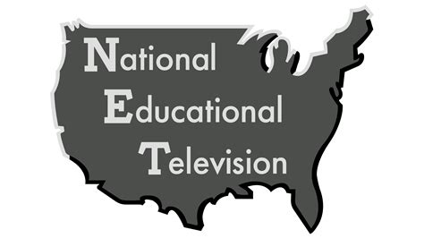 National Educational Television Logo, symbol, meaning, history, PNG, brand