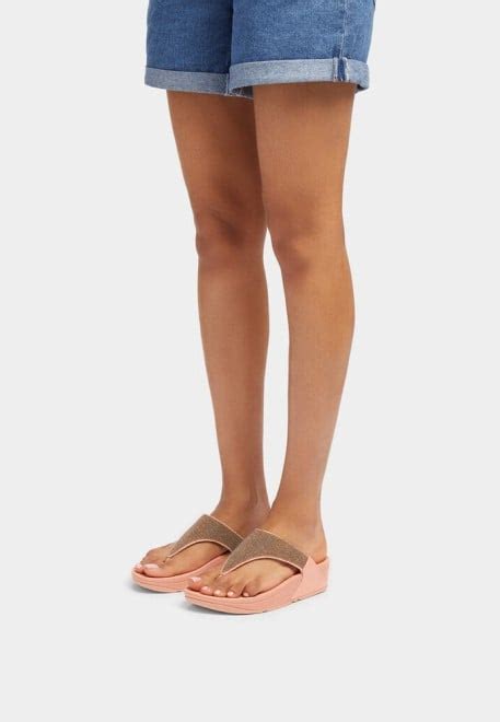 Buy Fitflop Lulu Opul Toe-Post Sandals Online | SKU: 228-349-24-3 ...