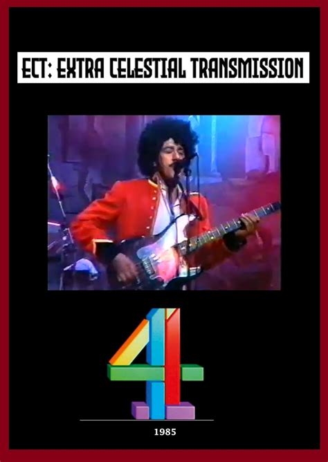 "Extra Celestial Transmission" Episode #1.10 (TV Episode 1985) - IMDb