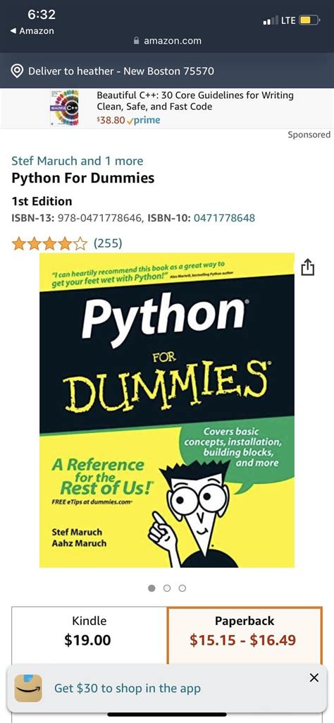 Image result for Python For Dummies