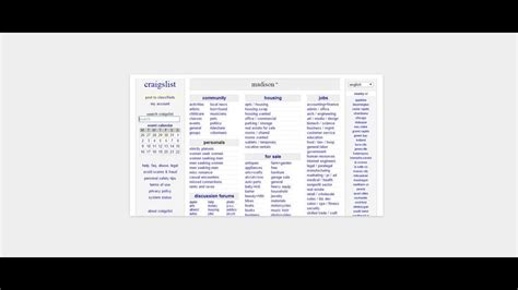 Image result for Craigslist Tutorials for Beginners