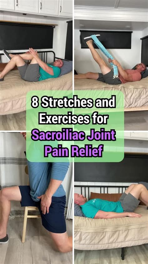 SI Joint Exercises