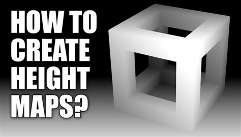 Heightmap 的图像结果