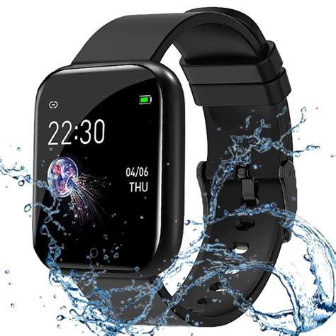 Amazon.in: Buy WearPro DT NO.1 7-Series Smart Watch Touch Screen AMOLED ...