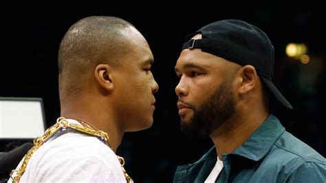 Fabio Wardley vs Frazer Clarke: British heavyweight title fight ...