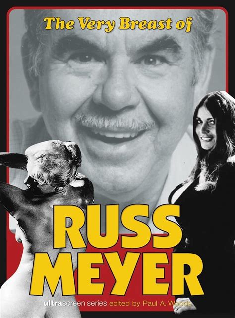 Buy The Very Breast Of Russ Meyer Book Online at Low Prices in India ...