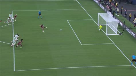 Venezuela vs. Mexico