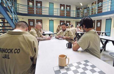 Bannock County hopes to work with U.S. Marshals to expand jail | Local ...